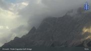 Archived webcam image showing Tiroler Zugspitze - Golf Course on 21 Jul 2026 at 19:45