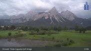 Archiviertes Webcam Bild: Tiroler Zugspitze - Golfanlage am 27.07.2026 um 05:17 Uhr