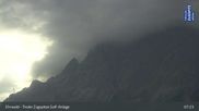 Archiviertes Webcam Bild: Tiroler Zugspitze - Golfanlage am 27.07.2026 um 07:17 Uhr