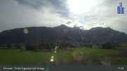 Archiviertes Webcam Bild: Tiroler Zugspitze - Golfanlage am 26.08.2026 um 17:55 Uhr