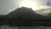 Archiviertes Webcam Bild: Tiroler Zugspitze - Golfanlage am 28.08.2026 um 08:57 Uhr