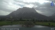 Archiviertes Webcam Bild: Tiroler Zugspitze - Golfanlage am 28.08.2026 um 09:57 Uhr