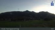 Archived webcam image showing Tiroler Zugspitze - Golf Course on 7 Sep 2026 at 01:10