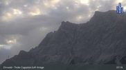Archived webcam image showing Tiroler Zugspitze - Golf Course on 7 Sep 2026 at 07:10