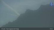 Archived webcam image showing Tiroler Zugspitze - Golf Course on 13 Sep 2026 at 07:39