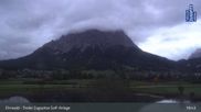 Archived webcam image showing Tiroler Zugspitze - Golf Course on 11 Oct 2026 at 01:17
