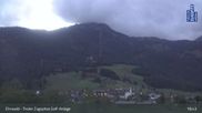 Archived webcam image showing Tiroler Zugspitze - Golf Course on 12 Oct 2026 at 03:20