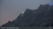Archived webcam image showing Tiroler Zugspitze - Golf Course on 23 Oct 2026 at 07:48