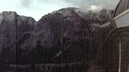 Archiviertes Webcam Bild: Ehrwalder Alm - Bergstation Sesselbahn Gaistal am 28.10.2026 um 06:51 Uhr