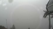 Archiviertes Webcam Bild: Ehrwalder Alm - Bergstation Sesselbahn Gaistal am 28.10.2026 um 12:51 Uhr