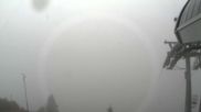 Archiviertes Webcam Bild: Ehrwalder Alm - Bergstation Sesselbahn Gaistal am 28.10.2026 um 14:51 Uhr
