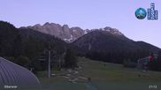 Archiviertes Webcam Bild: Talstation Marienbergbahn I (1100m) - Biberwier am 29.05.2026 um 05:51 Uhr