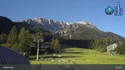 Archiviertes Webcam Bild: Talstation Marienbergbahn I (1100m) - Biberwier am 29.05.2026 um 07:51 Uhr