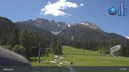 Archiviertes Webcam Bild: Talstation Marienbergbahn I (1100m) - Biberwier am 29.05.2026 um 11:51 Uhr