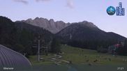 Archiviertes Webcam Bild: Talstation Marienbergbahn I (1100m) - Biberwier am 12.07.2026 um 05:30 Uhr