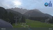 Archiviertes Webcam Bild: Talstation Marienbergbahn I (1100m) - Biberwier am 28.08.2026 um 07:57 Uhr