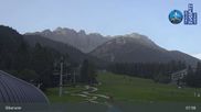 Archiviertes Webcam Bild: Talstation Marienbergbahn I (1100m) - Biberwier am 28.08.2026 um 08:57 Uhr