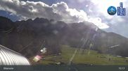 Archiviertes Webcam Bild: Talstation Marienbergbahn I (1100m) - Biberwier am 12.10.2026 um 15:24 Uhr