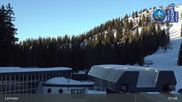Archiviertes Webcam Bild: Lermoos: Grubig Alm am 26 Feb 2026 um 08:09 Uhr