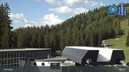 Archiviertes Webcam Bild: Lermoos: Grubig Alm am 28.05.2026 um 09:34 Uhr
