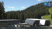 Archiviertes Webcam Bild: Lermoos: Grubig Alm am 12.07.2026 um 11:20 Uhr