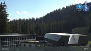 Archiviertes Webcam Bild: Lermoos: Grubig Alm am 12.07.2026 um 17:20 Uhr