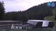 Archiviertes Webcam Bild: Lermoos: Grubig Alm am 14.07.2026 um 01:09 Uhr