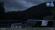 Archived webcam image showing Grubig Alm at Lermoos Ski Resort on 27 Jul 2026 at 05:09
