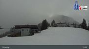 Archiviertes Webcam Bild: Berwang: Sonnalmbahn Bergstation am 12.04.2026 um 19:42 Uhr