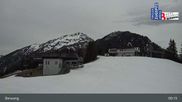 Archiviertes Webcam Bild: Berwang: Sonnalmbahn Bergstation am 13.04.2026 um 09:13 Uhr