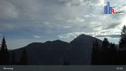 Archived webcam image showing Top Station Sonnalmbahn on 4 May 2026 at 08:23