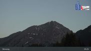 Archiviertes Webcam Bild: Berwang: Sonnalmbahn Bergstation am 28.05.2026 um 05:34 Uhr
