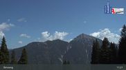 Archiviertes Webcam Bild: Berwang: Sonnalmbahn Bergstation am 28.05.2026 um 11:45 Uhr