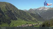 Archiviertes Webcam Bild: Berwang: Sonnalmbahn Bergstation am 29.05.2026 um 08:51 Uhr