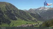 Archiviertes Webcam Bild: Berwang: Sonnalmbahn Bergstation am 29.05.2026 um 09:51 Uhr