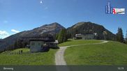 Archiviertes Webcam Bild: Berwang: Sonnalmbahn Bergstation am 29.05.2026 um 15:51 Uhr
