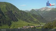 Archiviertes Webcam Bild: Berwang: Sonnalmbahn Bergstation am 20.06.2026 um 07:01 Uhr