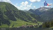 Archiviertes Webcam Bild: Berwang: Sonnalmbahn Bergstation am 20.06.2026 um 11:01 Uhr