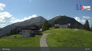 Archiviertes Webcam Bild: Berwang: Sonnalmbahn Bergstation am 20.06.2026 um 15:01 Uhr