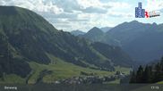 Archiviertes Webcam Bild: Berwang: Sonnalmbahn Bergstation am 20.06.2026 um 17:01 Uhr