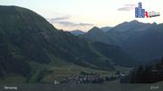 Archiviertes Webcam Bild: Berwang: Sonnalmbahn Bergstation am 12.07.2026 um 01:38 Uhr