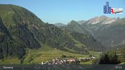 Archiviertes Webcam Bild: Berwang: Sonnalmbahn Bergstation am 12.07.2026 um 07:38 Uhr