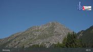 Archiviertes Webcam Bild: Berwang: Sonnalmbahn Bergstation am 12.07.2026 um 09:38 Uhr