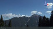 Archiviertes Webcam Bild: Berwang: Sonnalmbahn Bergstation am 12.07.2026 um 11:38 Uhr