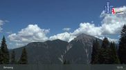 Archiviertes Webcam Bild: Berwang: Sonnalmbahn Bergstation am 12.07.2026 um 13:38 Uhr