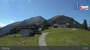 Archiviertes Webcam Bild: Berwang: Sonnalmbahn Bergstation am 12.07.2026 um 15:38 Uhr