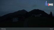 Archived webcam image showing Top Station Sonnalmbahn on 6 Aug 2026 at 05:06