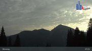 Archived webcam image showing Top Station Sonnalmbahn on 6 Aug 2026 at 07:06