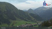 Archived webcam image showing Top Station Sonnalmbahn on 6 Aug 2026 at 08:06