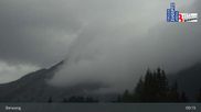 Archived webcam image showing Top Station Sonnalmbahn on 6 Aug 2026 at 09:06